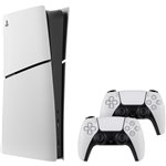 Sony Playstation 5 Slim Digital incl. 2. Controller