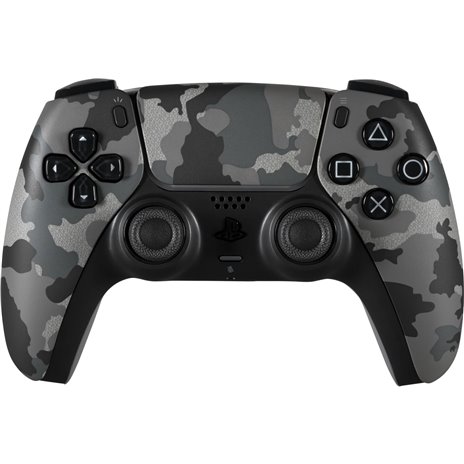 Sony DualSense Wireless Controller PS5 grigio camouflage