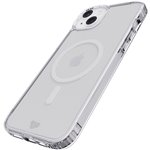 Tech21 EvoClear custodia MagSafe per iPhone 15 Plus trasparente