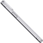 Tech21 EvoClear custodia MagSafe per iPhone 15 Plus trasparente