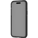 Tech21 EvoCheck cust.MagSafe per iPhone 15 Plus fumo/nero