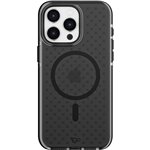 Tech21 EvoCheck Case MagSafe for iPhone 15 Pro Max Smokey/Black