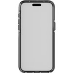 Tech21 EvoCheck Case MagSafe for iPhone 15 Pro Max Smokey/Black