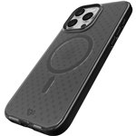 Tech21 EvoCheck Case MagSafe for iPhone 15 Pro Max Smokey/Black