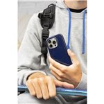 Tech21 EvoCheck Case MagSafe for iPhone 15 Pro Max Smokey/Black