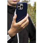 Tech21 EvoCheck Case MagSafe for iPhone 15 Pro Max Smokey/Black