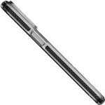 Tech21 EvoCrystal cust. MagSafe per iP 15 Pro Max nero Titanium