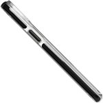 Tech21 EvoCrystal Kick custodia MagSafe iP 15 Plus trasp./nero
