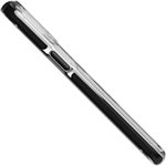Tech21 EvoCrystal Kick custodia MagSafe iP 15 Pro Max trasp./ne.