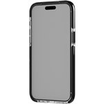 Tech21 EvoCrystal Kick custodia MagSafe iP 15 Pro Max trasp./ne.