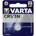 10x1 Varta Photo CR 1/3 N PU Inner box