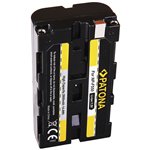Patona batteria NP-F550 2200mAh
