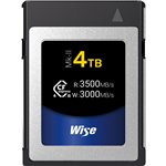 Wise CFexpress 4.0 Type B  Mk-II 4TB              WI-CFX4-B4096M2