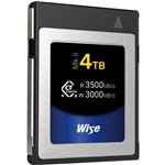 Wise CFexpress 4.0 Type B  Mk-II 4TB              WI-CFX4-B4096M2