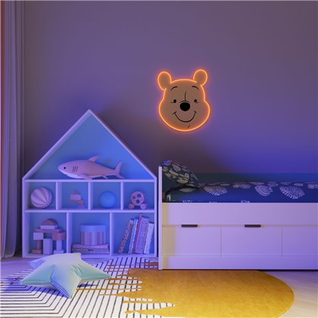 Yellowpop Disney Winnie The Pooh Face