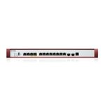 Zyxel USGFLEX 700H Gold Security Bundle Firewall
