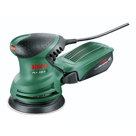 Bosch PEX 220 Exzenterschleifer