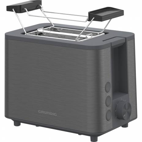 Grundig TA 7340 scuro inox
