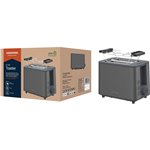 Grundig TA 7340 scuro inox