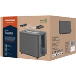 Grundig TA 7340 scuro inox