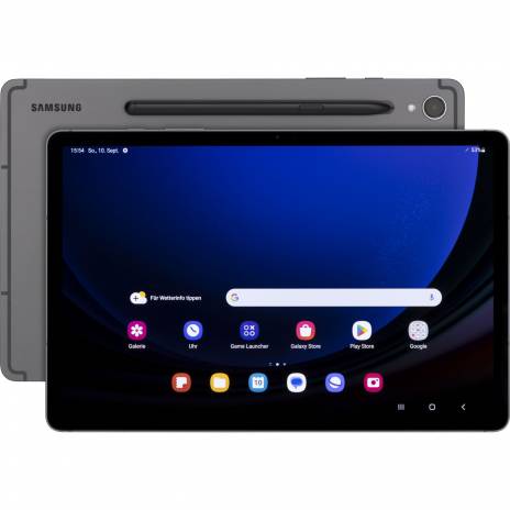 Samsung Galaxy Tab S9 5G (128GB) 8GB grafite