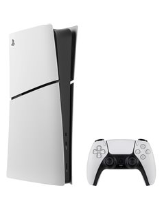 Sony Playstation 5 Slim Digital Fortnite Cobalt Star Bundle