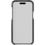 Tech21 EvoCrystal Case MagSafe for iPhone 15 Plus Black