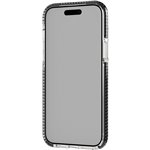 Tech21 EvoCrystal Case MagSafe for iPhone 15 Plus Black