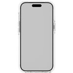 Tech21 EvoCrystal Kick custodia MagSafe per iPhone 15 bianco