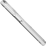 Tech21 EvoCrystal Kick custodia MagSafe per iPhone 15 Pro bianco