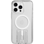 Tech21 EvoCrystal Kick custodia MagSafe per iP 15 Pro Max bianco
