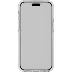 Tech21 EvoCrystal Kick custodia MagSafe per iP 15 Pro Max bianco 2