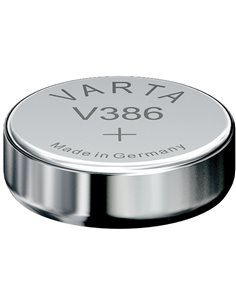 10x1 Varta Chron V 386 High Drain            PU Inner box