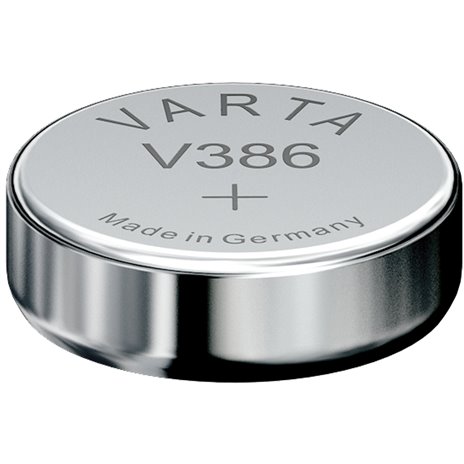 10x1 Varta Chron V 386 High Drain            PU Inner box