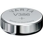 10x1 Varta Chron V 386 High Drain            PU Inner box