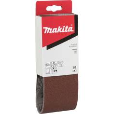 Makita nastro abrasivo 76x457mm K80