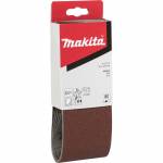Makita nastro abrasivo 76x457mm K80