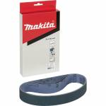 Makita nastro abrasivo 30x533mm K120