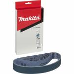Makita nastro abrasivo 30x533mm K80