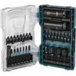 Makita Impact Black Bit- & Schlagnuss-Set, 30-tlg.