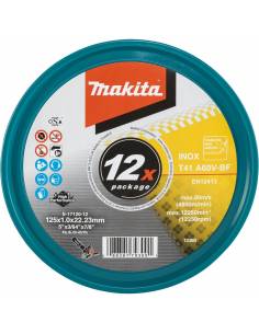 Makita Trennscheibe INOX 125x1,0mm
