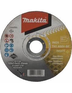 Makita Trennscheibe INOX 125x1,0mm 2