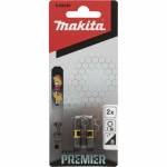 Makita Torsion Bit T30x25 2pz.