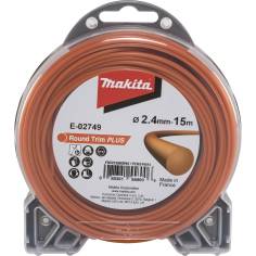 Makita filo rotondo 2,4mmx15m