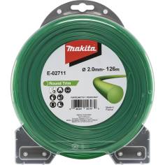 Makita filo rotondo 2,0mmx126m