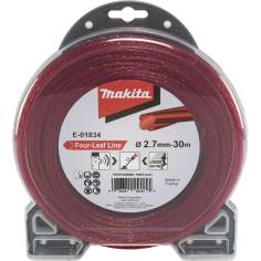 Makita filo Four Leaf 2,7mmx30m