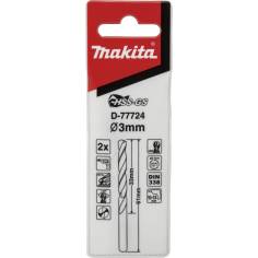Makita punta per metallo HSS-GS 3,0x61mm