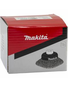Makita Stahldrahttopfbürste MS 100mm