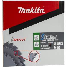 Makita EFFICUT Sägeb.305x30x60Z