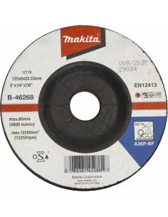 Makita Schruppscheibe 125x6mm Stahl